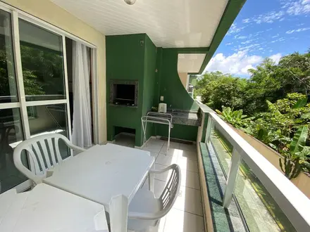Alquiler temporario de apartamento em Bombinhas