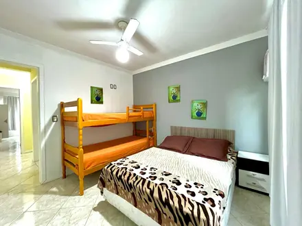 Alquiler temporario de apartamento em Bombinhas