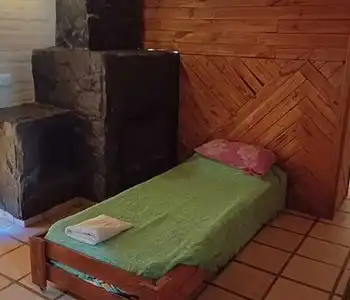 Alquiler temporario de casa de campo em Parque siquiman
