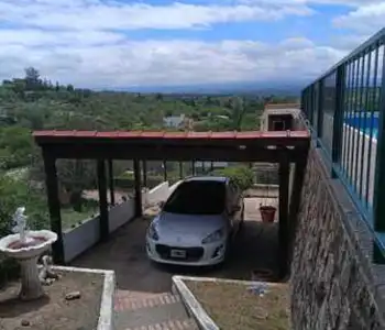 Alquiler temporario de casa de campo em Villa parque síquiman