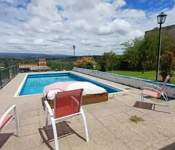 Alquiler temporario de casa de campo em Parque siquiman