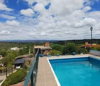 Alquiler temporario de casa de campo em Villa parque síquiman