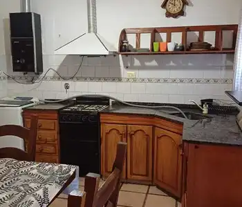 Alquiler temporario de casa de campo em Parque siquiman