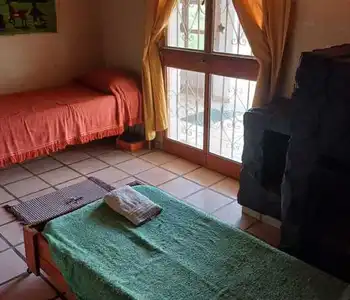 Alquiler temporario de casa de campo em Parque siquiman