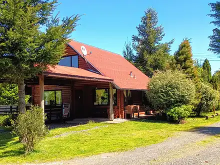 Arriendo temporario de caba&ntilde;a en Caut&iacute;n