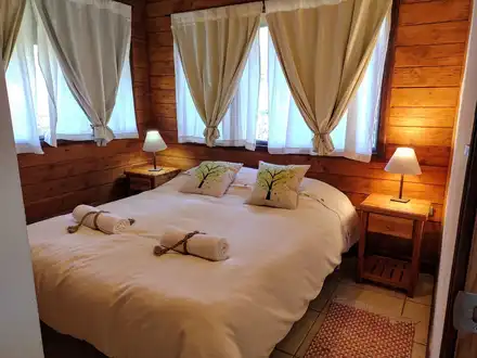 Arriendo temporario de caba&ntilde;a en Caut&iacute;n