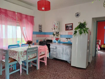 Alquiler temporario de apartamento em Santa teresita