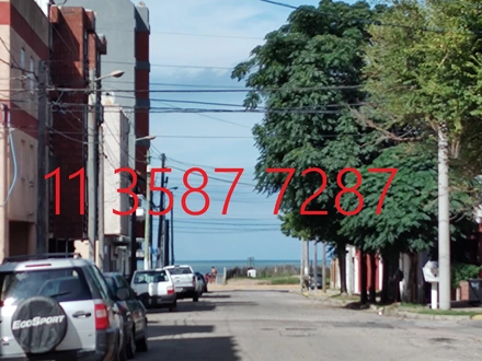 Alquiler temporario de apartamento em Santa teresita