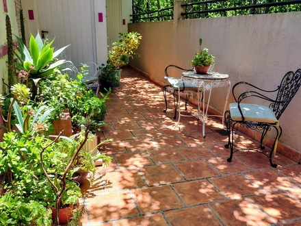 Alquiler temporario de apartamento em Santa teresita