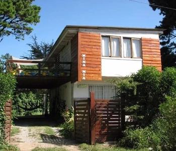 Alquiler temporario de casa en Villa gesell