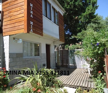 Alquiler temporario de casa em Villa gesell