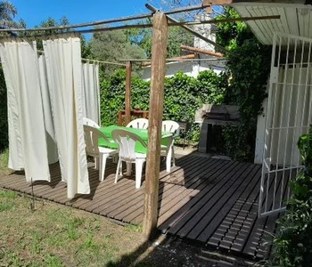 Alquiler temporario de casa em Villa gesell