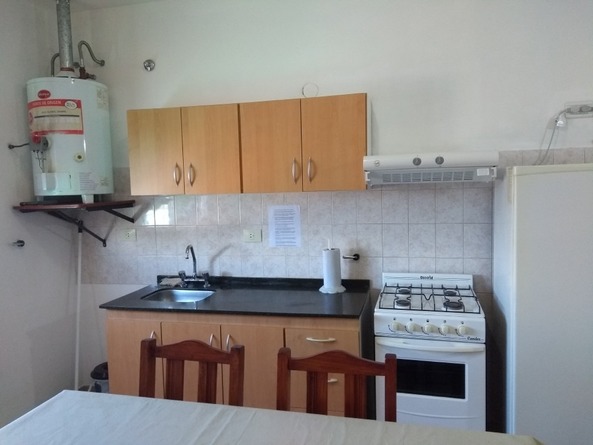 Alquiler temporario de apartamento em Villa carlos paz