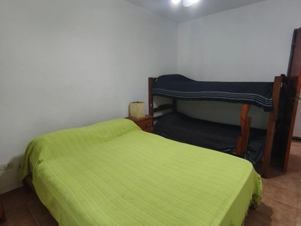 Alquiler temporario de apartamento em Villa carlos paz