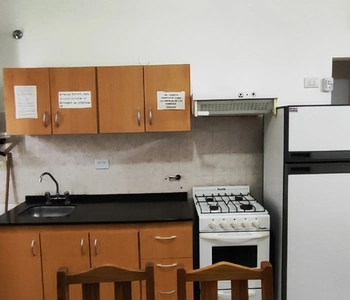 Alquiler temporario de apartamento em Villa carlos paz