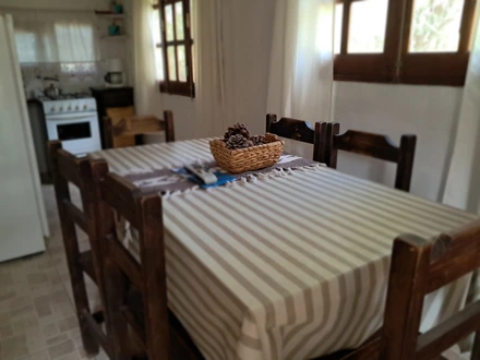 Alquiler temporario de caba&ntilde;a en San rafael