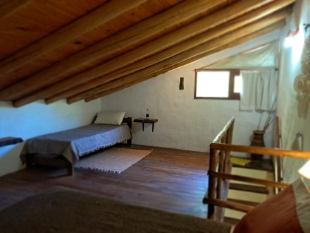 Alquiler temporario de caba&ntilde;a en San rafael