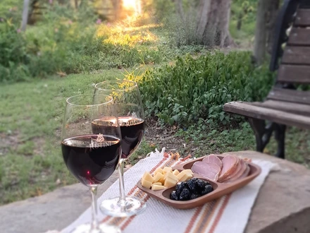 Alquiler temporario de cabana em San rafael