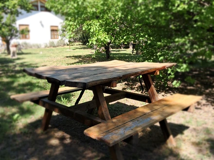 Alquiler temporario de cabana em San rafael