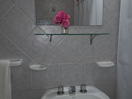 Alquiler temporario de caba&ntilde;a en San rafael