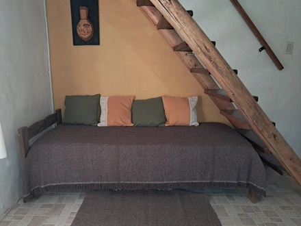 Alquiler temporario de caba&ntilde;a en San rafael