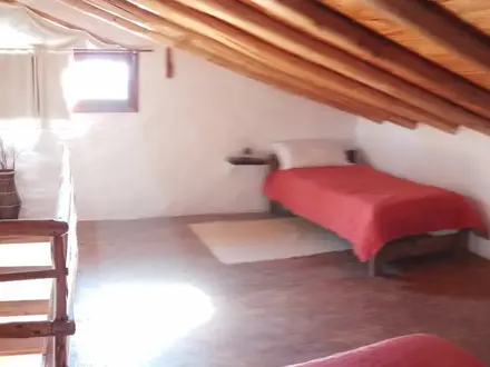 Alquiler temporario de cabana em San rafael