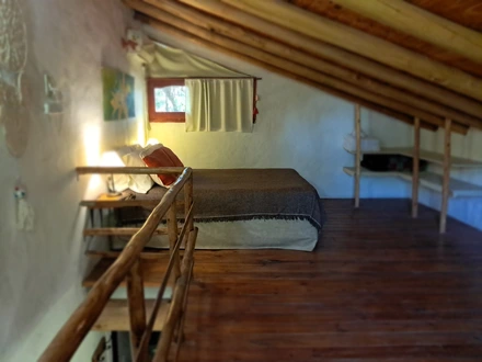 Alquiler temporario de caba&ntilde;a en San rafael