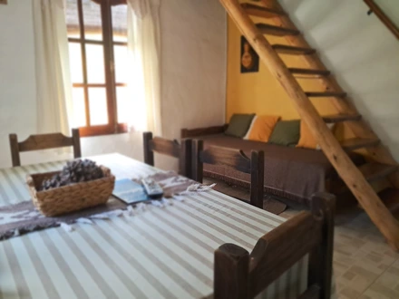 Alquiler temporario de caba&ntilde;a en San rafael