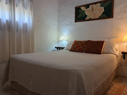 Alquiler temporario de caba&ntilde;a en San rafael