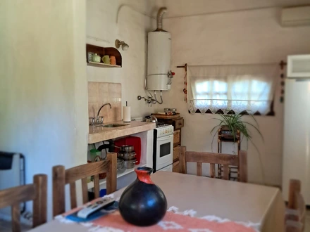 Alquiler temporario de caba&ntilde;a en San rafael