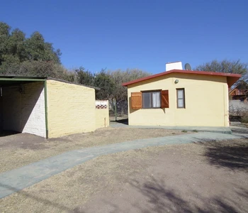 Alquiler temporario de casa em Capilla del monte