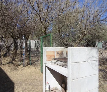 Alquiler temporario de casa en Capilla del monte