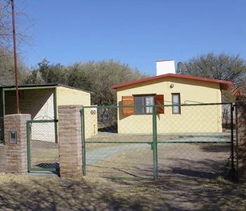 Alquiler temporario de casa en Capilla del monte