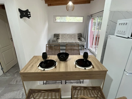 Alquiler temporario de cabana em Necochea