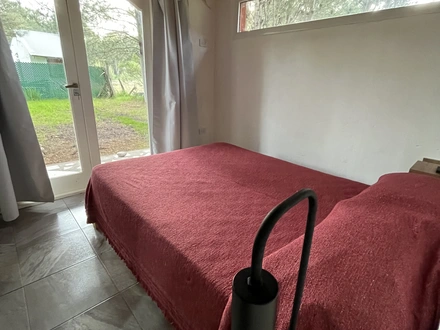 Alquiler temporario de cabana em Necochea