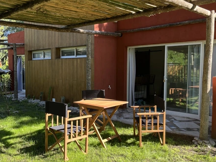 Alquiler temporario de cabana em Necochea