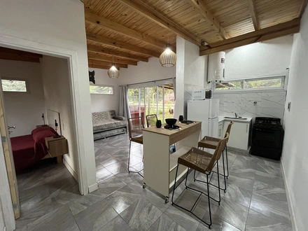 Alquiler temporario de cabana em Necochea