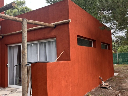 Alquiler temporario de cabana em Necochea