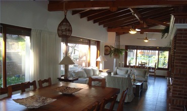 Alquiler temporario de casa em Pinamar
