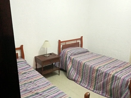 Alquiler temporario de apartamento em Miramar
