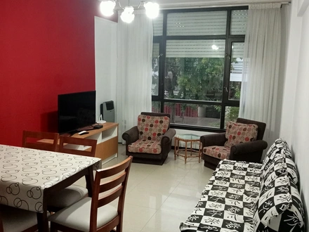 Alquiler temporario de apartamento em Miramar