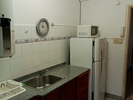 Alquiler temporario de apartamento em Miramar