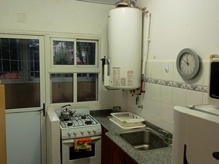 Alquiler temporario de apartamento em Miramar