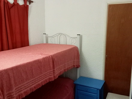 Alquiler temporario de apartamento em Miramar