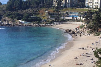 Arriendo temporario de cabana em Algarrobo