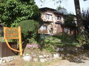 Alquiler temporario de cabaña en Bariloche