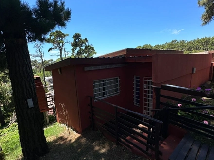 Alquiler temporario de casa em Mar azul