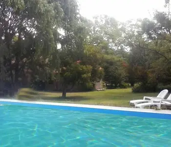 Alquiler temporario de casa de campo em Villa gesell