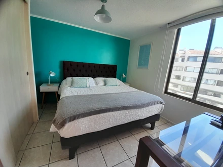 Arriendo temporario de departamento en La serena