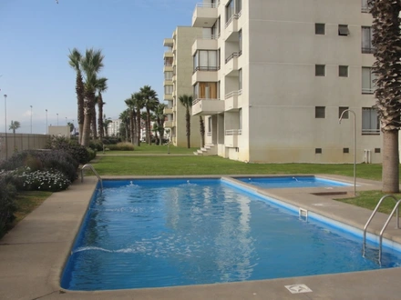 Arriendo temporario de departamento en La serena